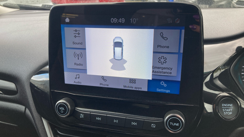 Ford Fiesta 1.0 EcoBoost Titanium 5dr Petrol Hatchback